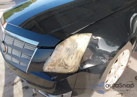 2008 Cadillac Cts Standard z USA, uszkodzony, nr VIN 1G6DV57V680178219